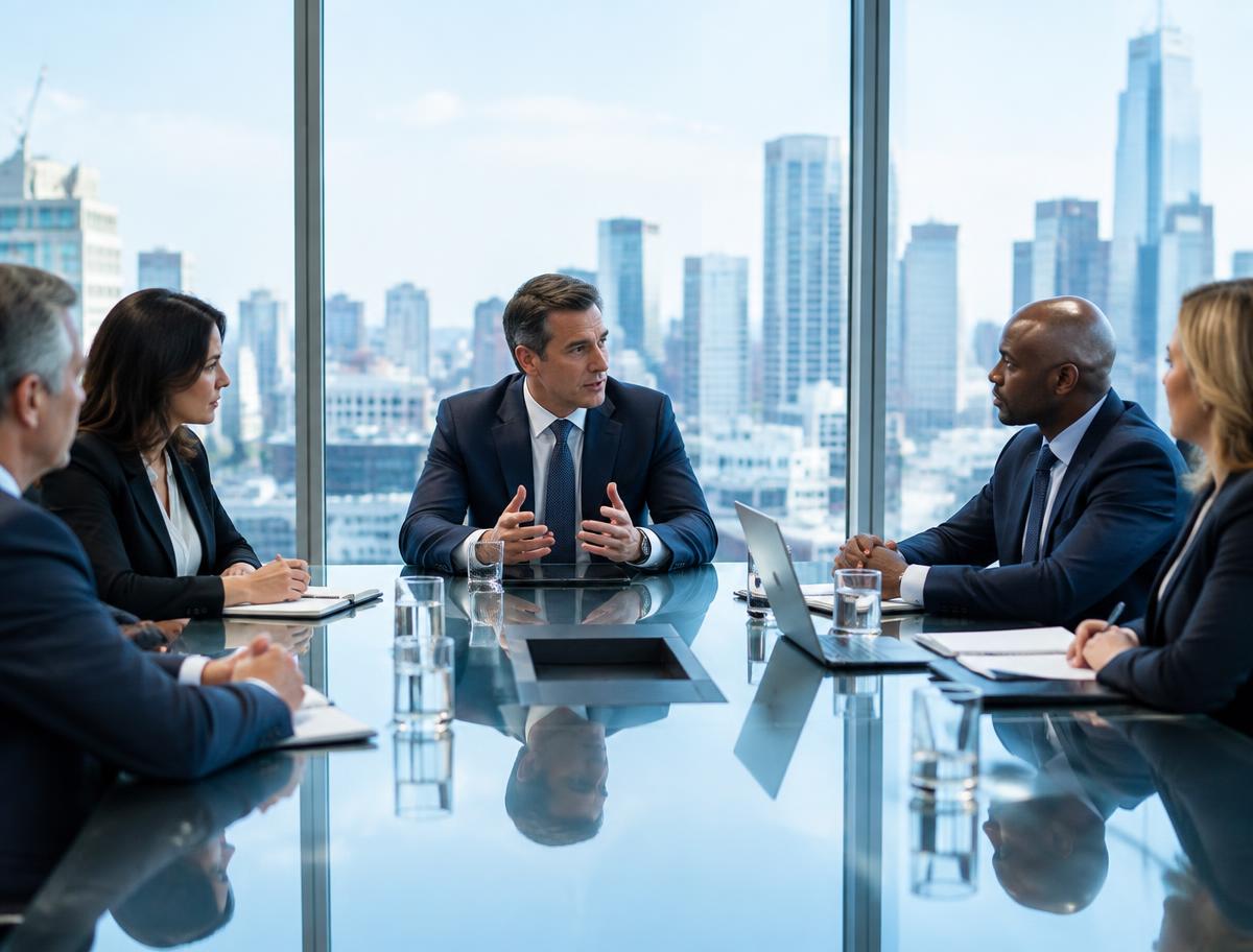 Executive Management