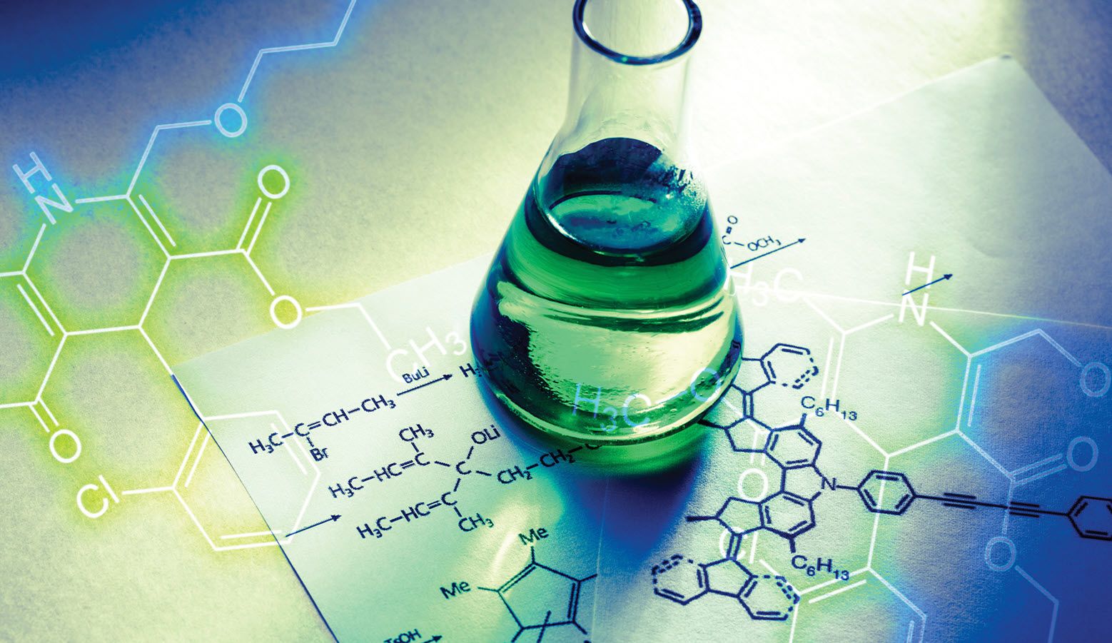 Chemical containers