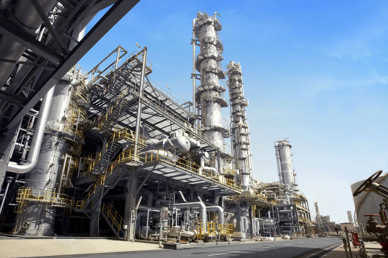 Chemical & Petrochemical