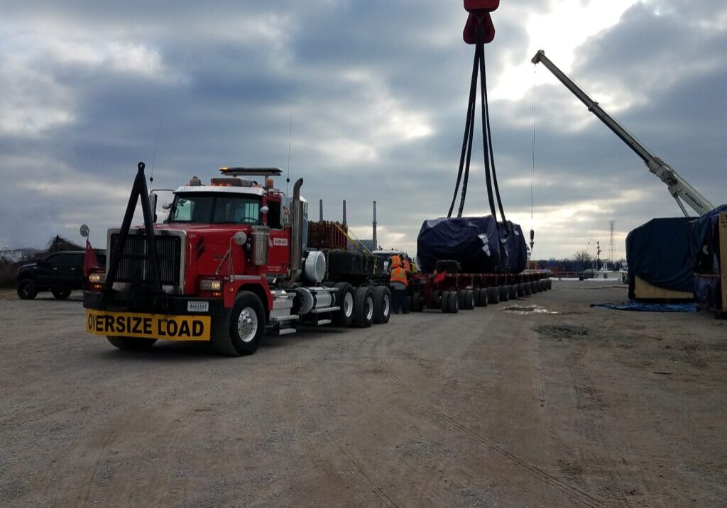 Project Logistics